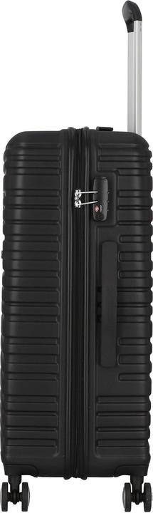 Actual product image American Tourister Wavestream 4 wheel suitcase set 3 pieces (196.50 l, XL (from 140l))
