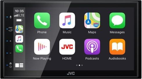 Produktbild JVC KW-M560BT (Android Auto)