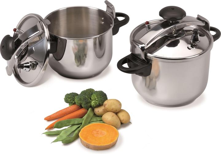 Produktbild Jata OPC4 4L (20 cm, Dampfkochtopf)