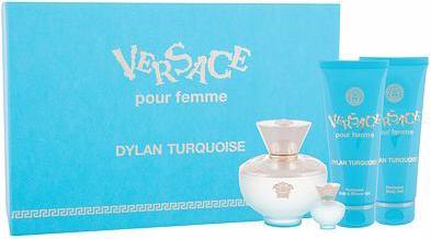 Image du produit Versace Dylan Turquoise (Eau de toilette, 100 ml)