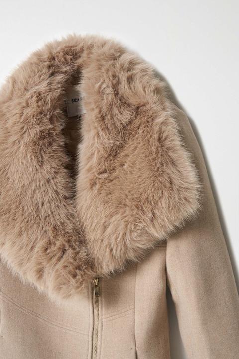 Actual product image Salsa Jeans Wool coat (L)