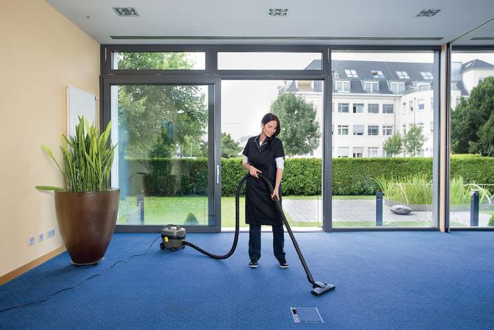 Actual product image Kärcher Professional Dry vacuum cleaner T 7/1 Classic (Dry vacuum cleaner)
