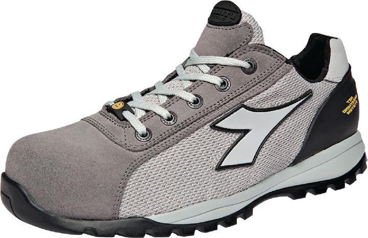 Actual product image Diadora S1P Glove Tech Low grey (S1P, 42)