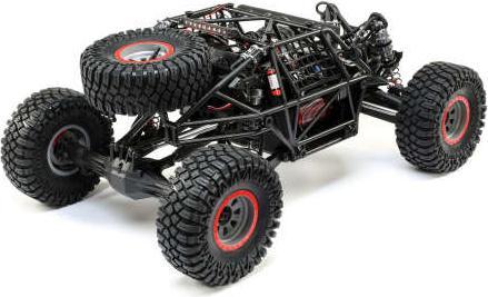 Produktbild Losi Super Rock Rey AVC 1:6 4WD Rock Racer RTR Raceline (RTR Ready-to-Run)