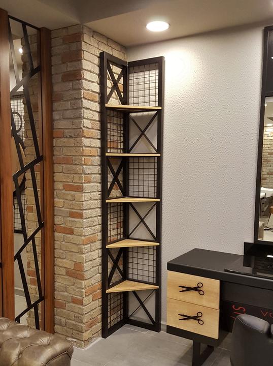 Immagine prodotto Alpeda Corner Stair Gestell