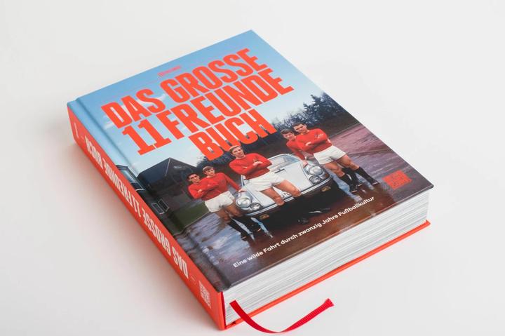 Produktbild Das grosse 11 Freunde Buch (Deutsch, 11 Freunde Verlags GmbH & Co. KG, 2020)