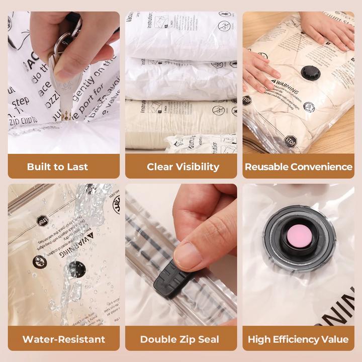 Immagine prodotto Flextailgear Vacuum Bags