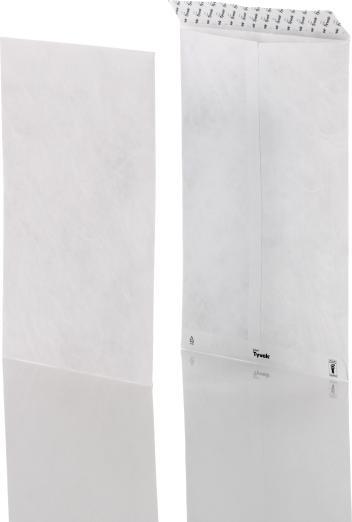 Bong 00011782 Envelope C4 (229x324 mm), white, pressure sensitive, 100 pieces (100 x)