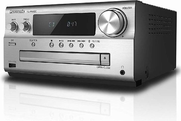 Image du produit Panasonic SC-PMX90 (Bluetooth, Lecteur de CD, 2x 60 W)
