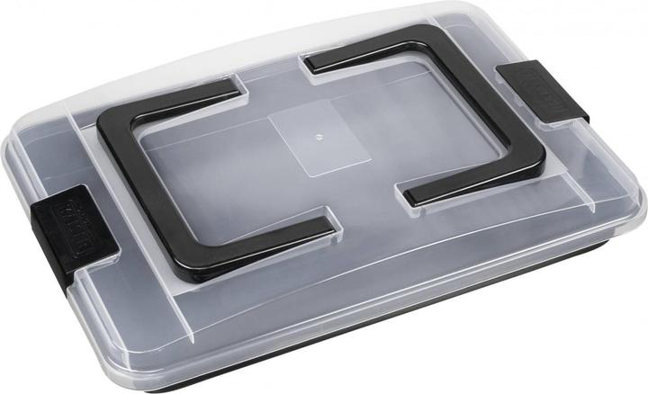Produktbild Kaiser Inspiration Kuchen-/ Backblech 42 x 29cm mit Transporthaube