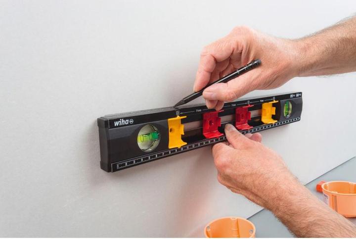 Produktbild Wiha Elektriker Wasserwaage (40 cm)