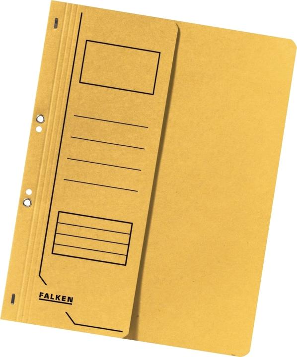 Actual product image Falken Folder 1/2 cover (A4, 1 x)