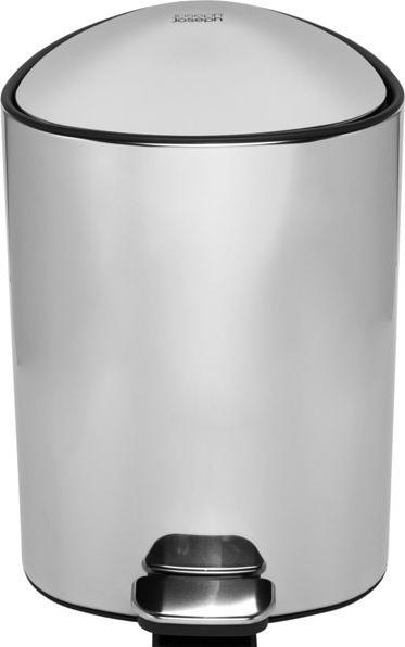 Actual product image Joseph Joseph EasyStore 5 litre bathroom bucket with pedal stainless steel (5 l)