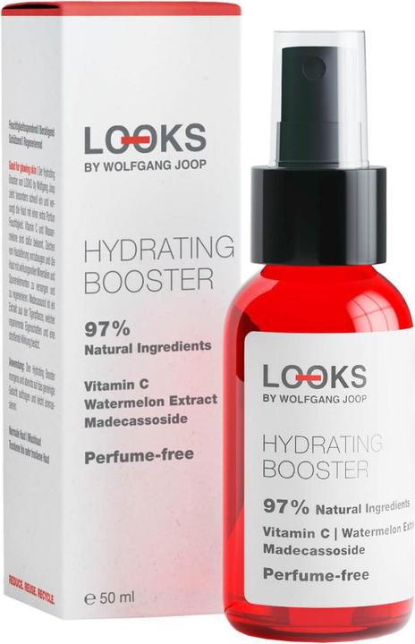 Actual product image Hydrating Booster (50 ml, 24h cream)