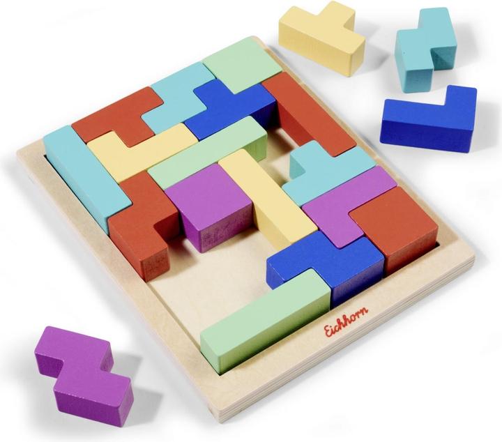 Image du produit Eichhorn Jeu EH Games Tetris