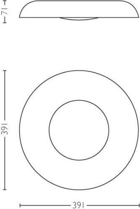 Produktbild Philips Hue Still Basis BT (2400 lm)