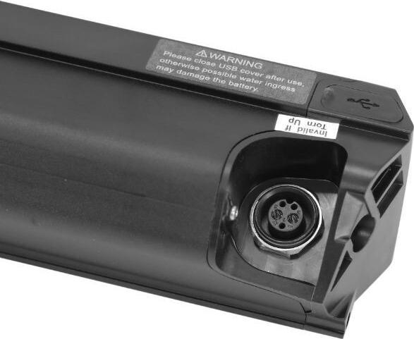 Image du produit Leader Fox Zz250 Pour Altar, Orem, Lucas, Denver, Bend, Braga 2018 36V16Ah (576 Wh)