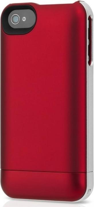 Image du produit mophie Juice Pack Air Coque rechargeable pour iPhone 4/4S rouge (PRODUCT) RED (Apple iPhone 4, G4s)