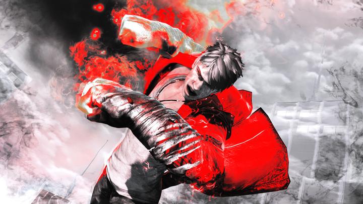Actual product image Capcom PS4 DMC Devil May Cry Final Edition (PS4, EN)