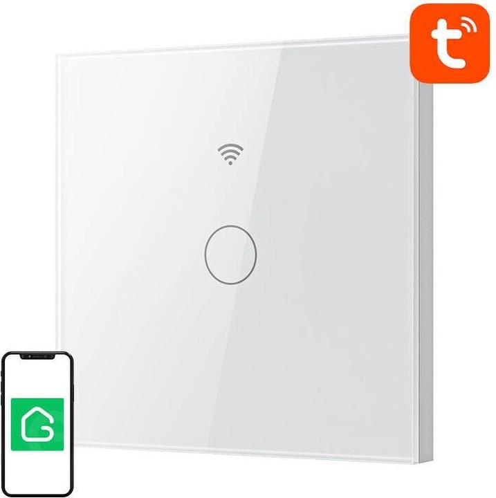 Produktbild Gosund Smart Touch WiFi Light Switch SLS1 Single (optional N)