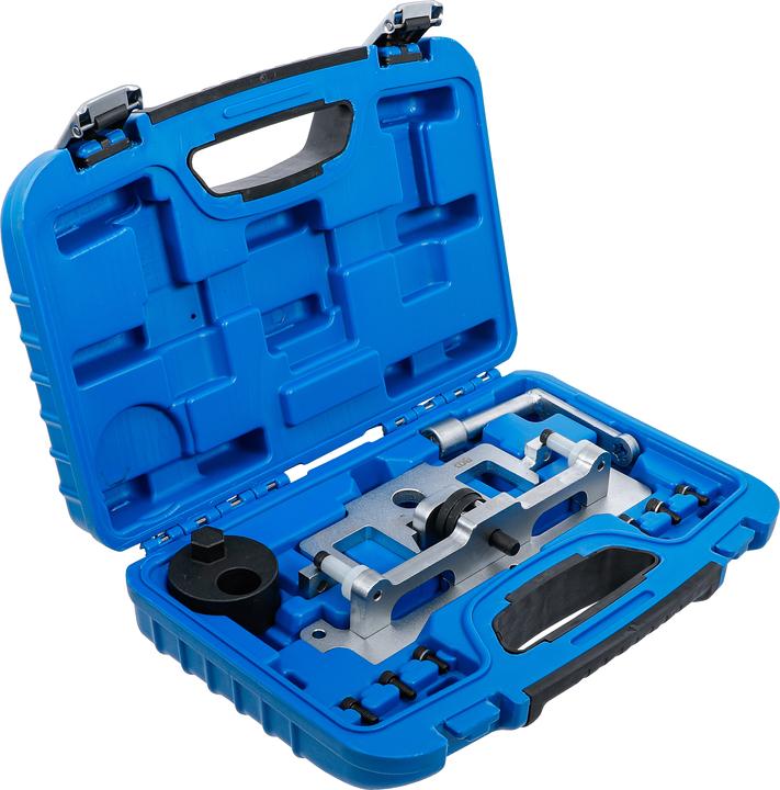 Immagine prodotto BGS Set di utensili per montaggio catena di distribuzione per motore Mercedes-Benz 651 10 pz.