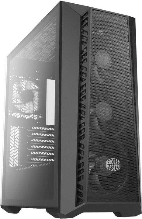 Immagine prodotto Cooler Master MasterBox 520 Mesh Nero (ATX, mATX, SSI CEB)