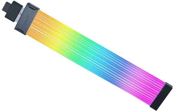 Produktbild Lian-Li Strimer Wireless 12V-2x6 GPU-Kabel Wide (Mehrfarbig)