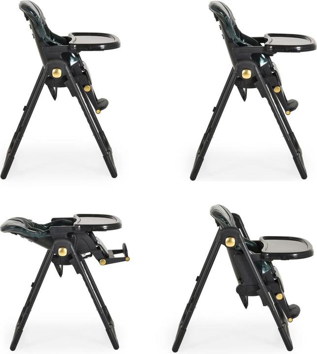 Actual product image Cangaroo Highchair Tiramisu 2 in 1 (Highchair)