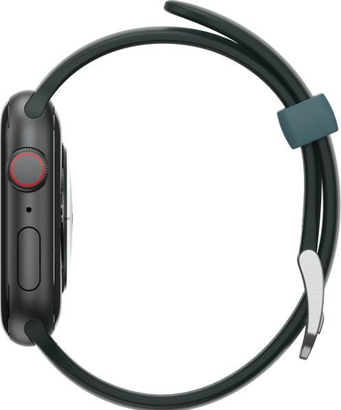 Actual product image OtterBox Watch Band for Apple Watch Series 7/6/SE/5/4 (45 mm, 44 mm, 42 mm, Silicone)