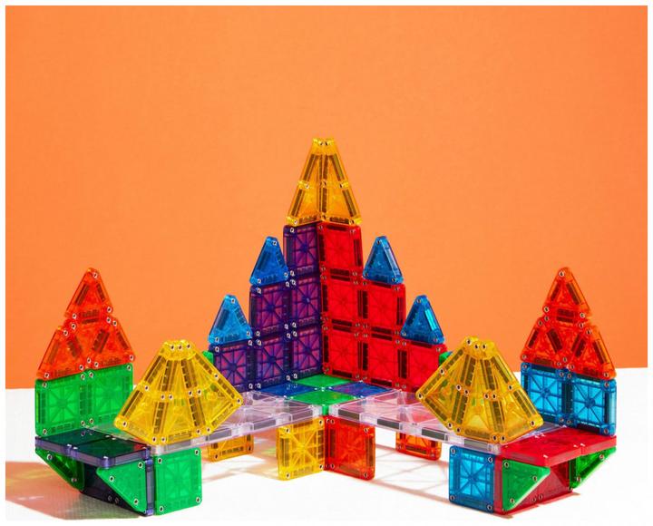 Produktbild Magna-Tiles Micro Mags