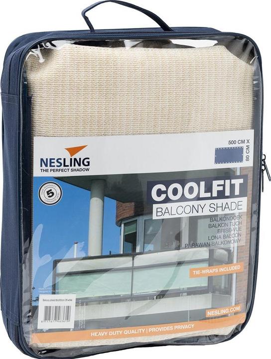 Produktbild Nesling Balkonverkleidung (500 cm)