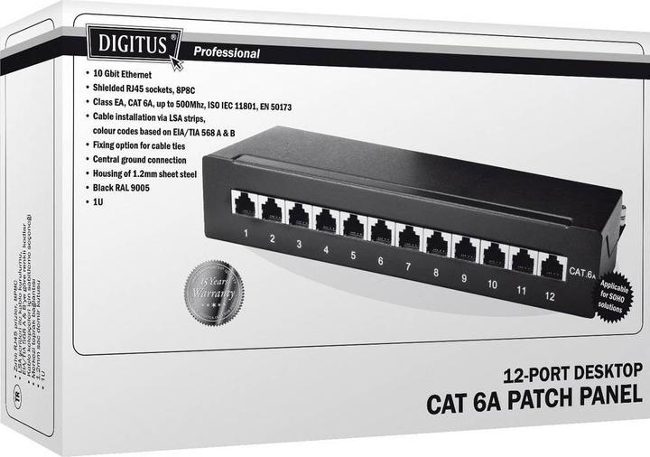Actual product image Digitus DN-91612SD-EA