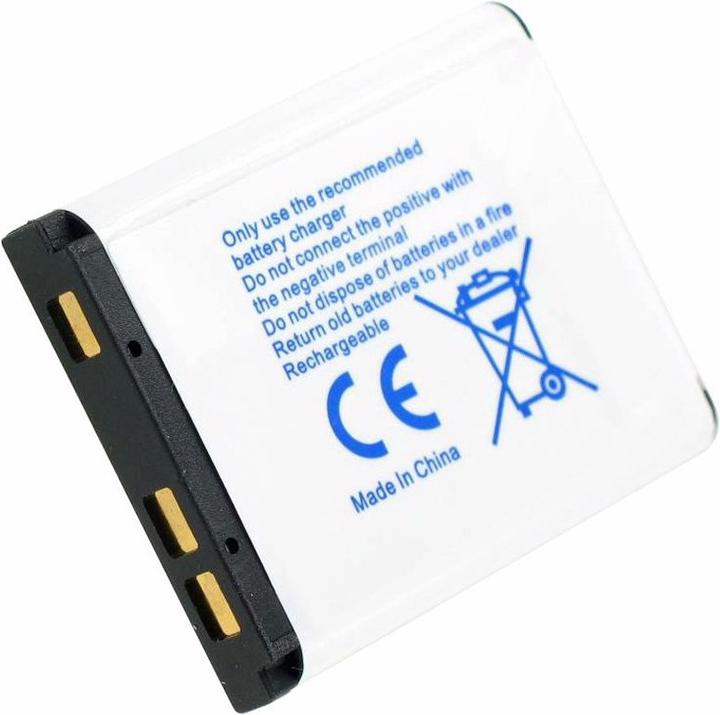 Actual product image RICOH Battery DM-6370 digital camera (Rechargeable battery)
