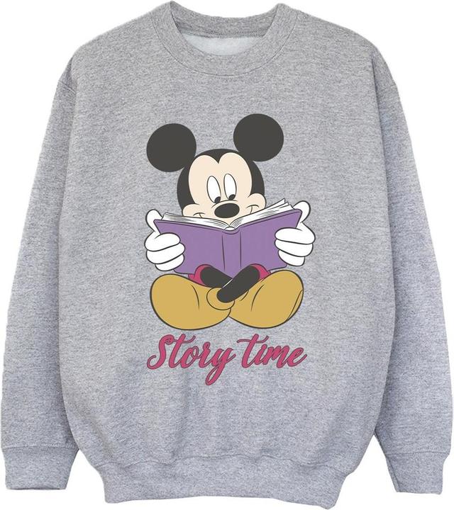 Disney Mickey Mouse Story Time Sweatshirt Mädchen