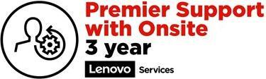 Image du produit Lenovo Warranty 3Y Premier Support NBD (36 mois, Support technique, Garantie postale)