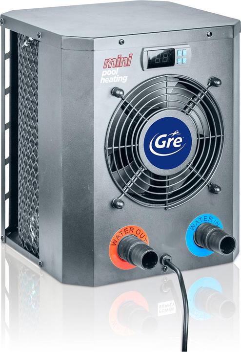 Actual product image Gre Pool heater