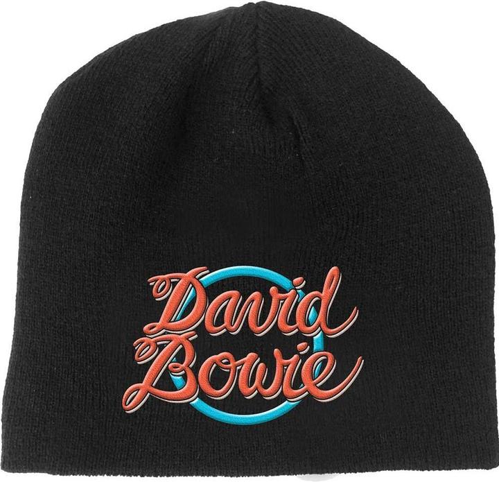 David Bowie 1978 World Tour Mütze (One Size)