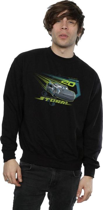 Disney Cars Jackson Storm Sweatshirt (M)