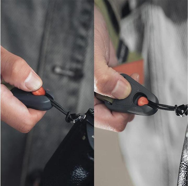 Image du produit Pgytech Sangle de poignet pour appareil photo (gris foncé) (Ceinture ventrale)