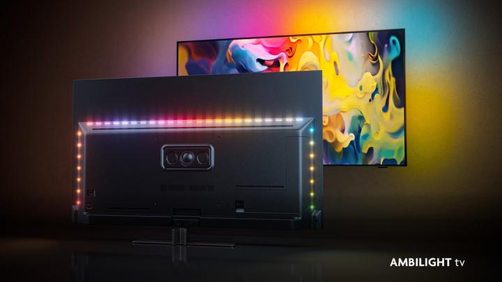 Productafbeelding Philips 43PUS8909/12 (43", PUS8909, LED, 4K, 2024)