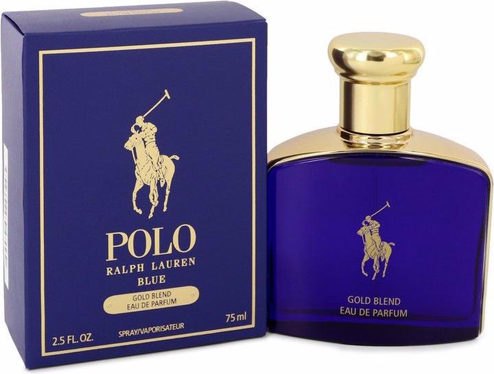 Image du produit Ralph Lauren Polo Bleu Or Blend (Eau de parfum, 75 ml)