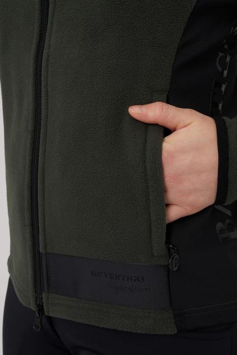 Produktbild B Vertigo Fleece-Reitjacke, Damen (44)