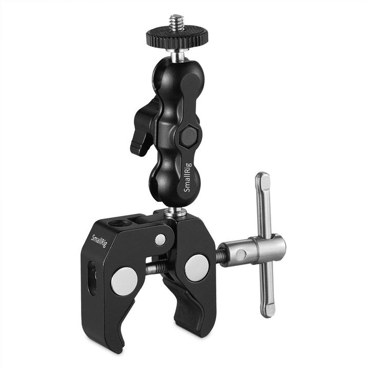 Produktbild SmallRig Multi-Functional Crab-Shaped Clamp (Diverses Video Zubehör)