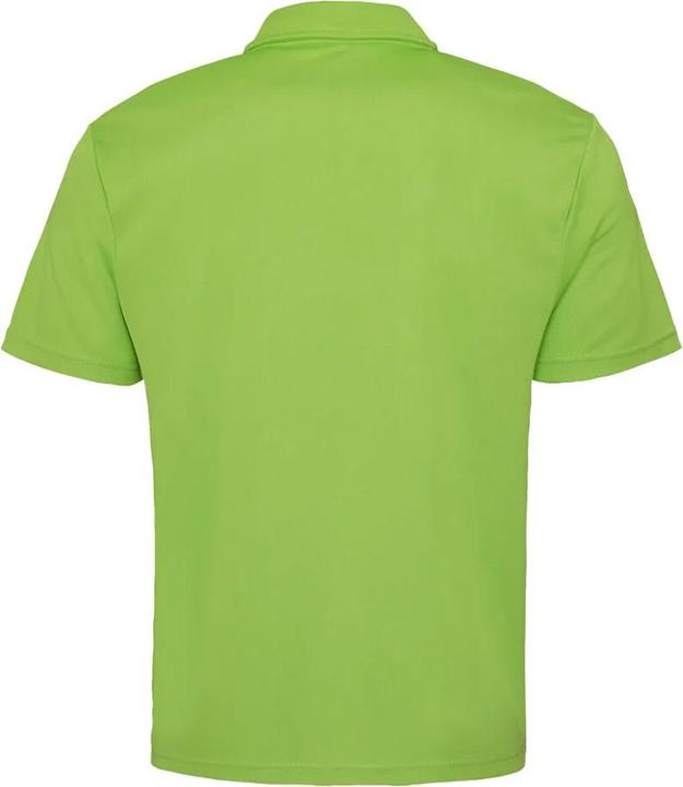 Actual product image Awdis Childrens/Kids Cool Polo Shirt (128)