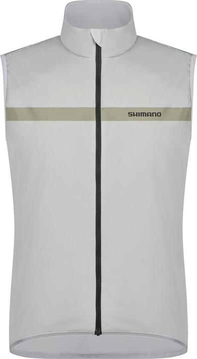 Shimano Men Evolve Wind Vest Insulated
