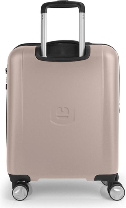 Actual product image Gabol Ocean 4-wheel cabin trolley 55 cm with stretch fold (42 l, Hand luggage (up to 50 litres))