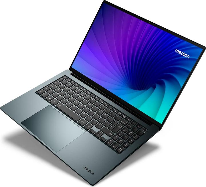 Image du produit Medion S10 OLED Laptop (16", Intel Core Ultra 7 155H, 16 Go, 1000 Go)