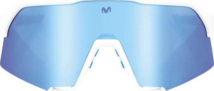 Immagine prodotto 100% Occhiali S3 (Movistar Team bianco, Blu HiPer)