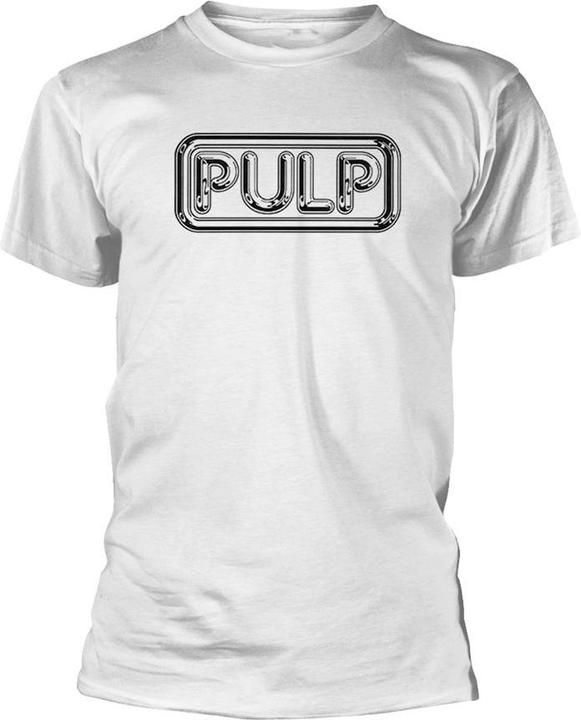 Immagine prodotto Pulp Different Class Maglietta Logo Adulto Unisex (S)