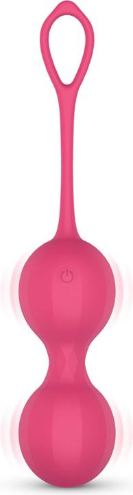 Image du produit Easytoys EasyConnect - Boules de Kegel vibrantes contrôlées par application